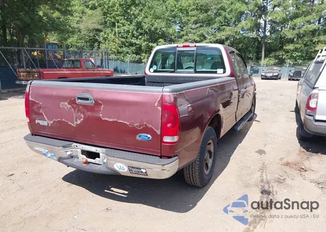 1997 Ford F-150 Standard/Xl/Xlt z USA, uszkodzony, nr VIN 2FTDX1729VCA12044